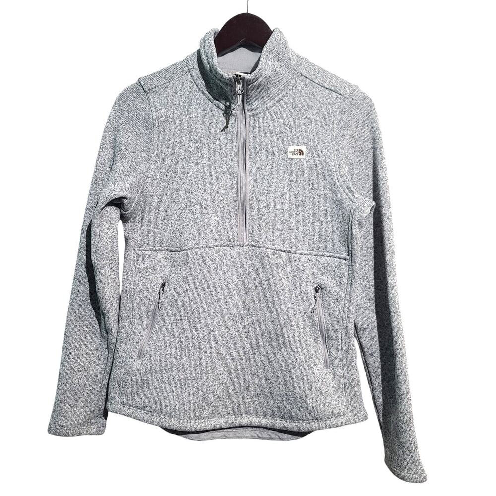 The North Face Crescent ¼ Zip Pullover